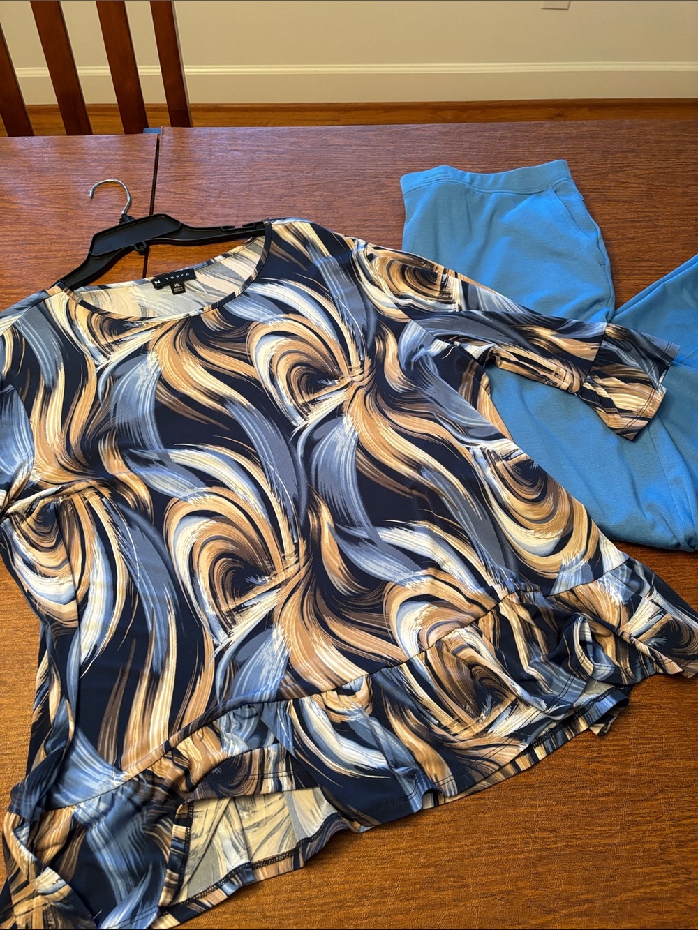 Pants and Top Set
